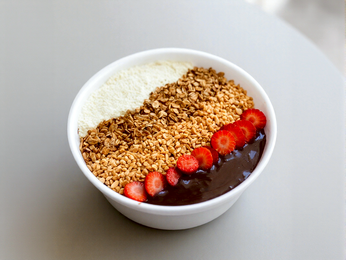 Papo De Açaí