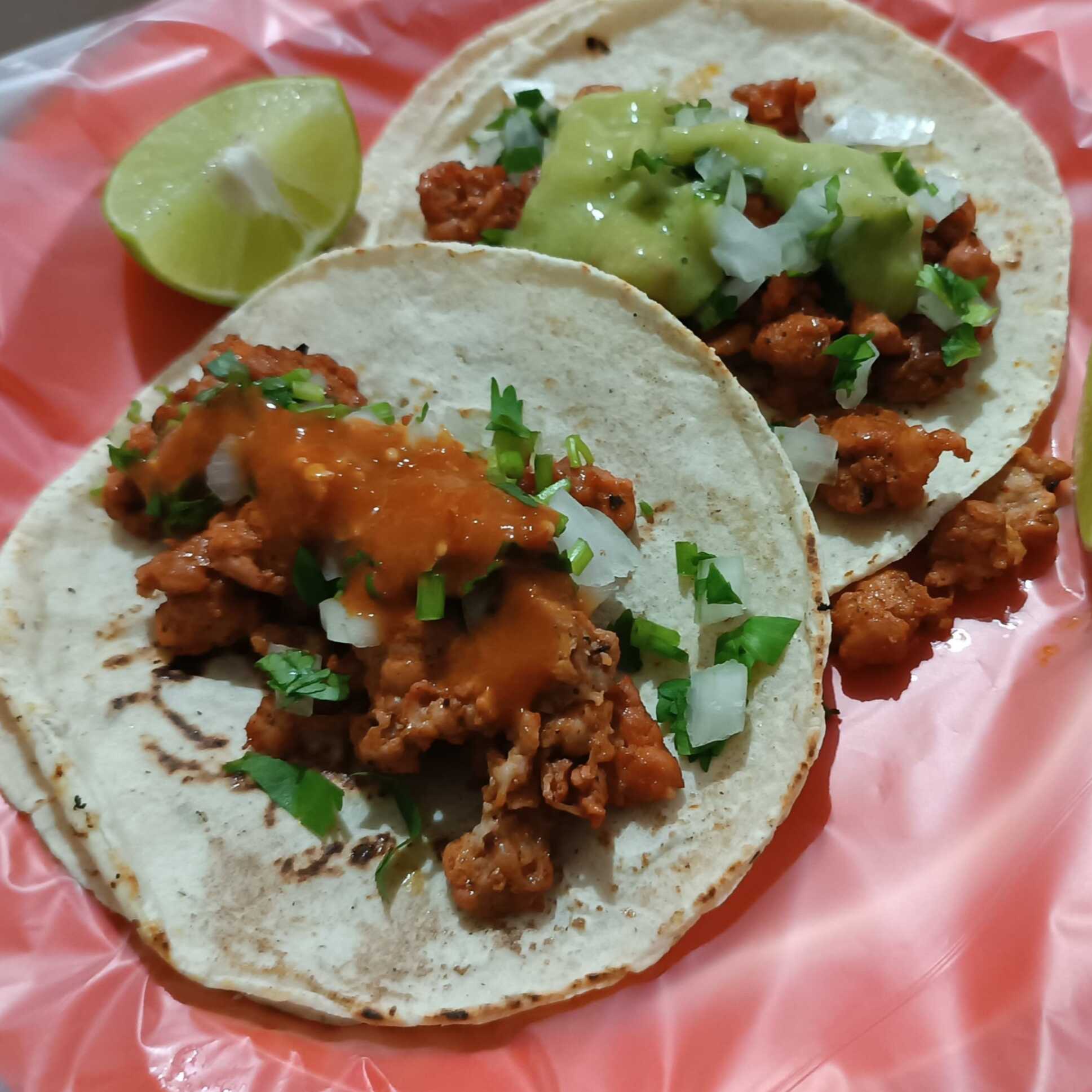 Taco de Pastor
