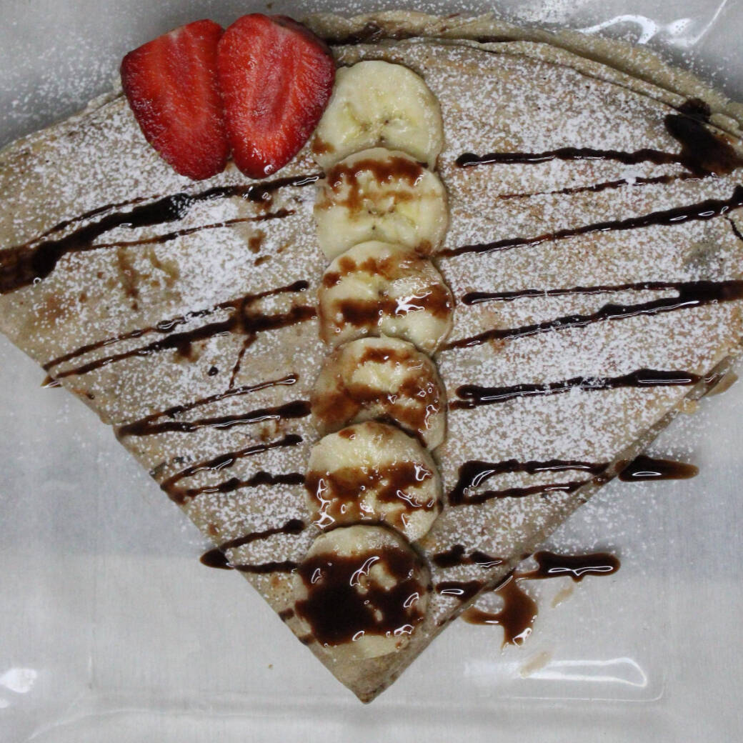 Crepa Fusión NUTELLA