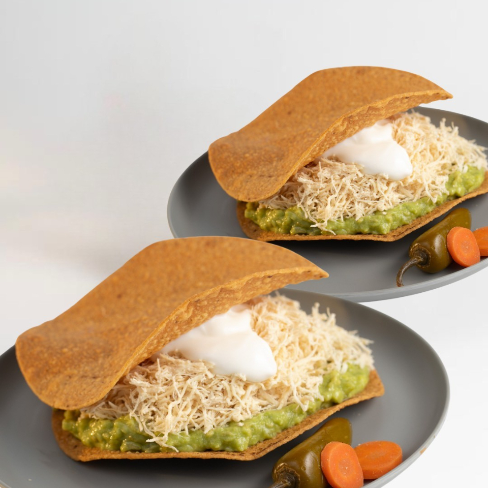 Promo 2 Tostadas