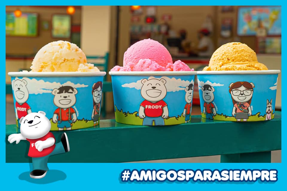 Frody (Agricola Oriental)