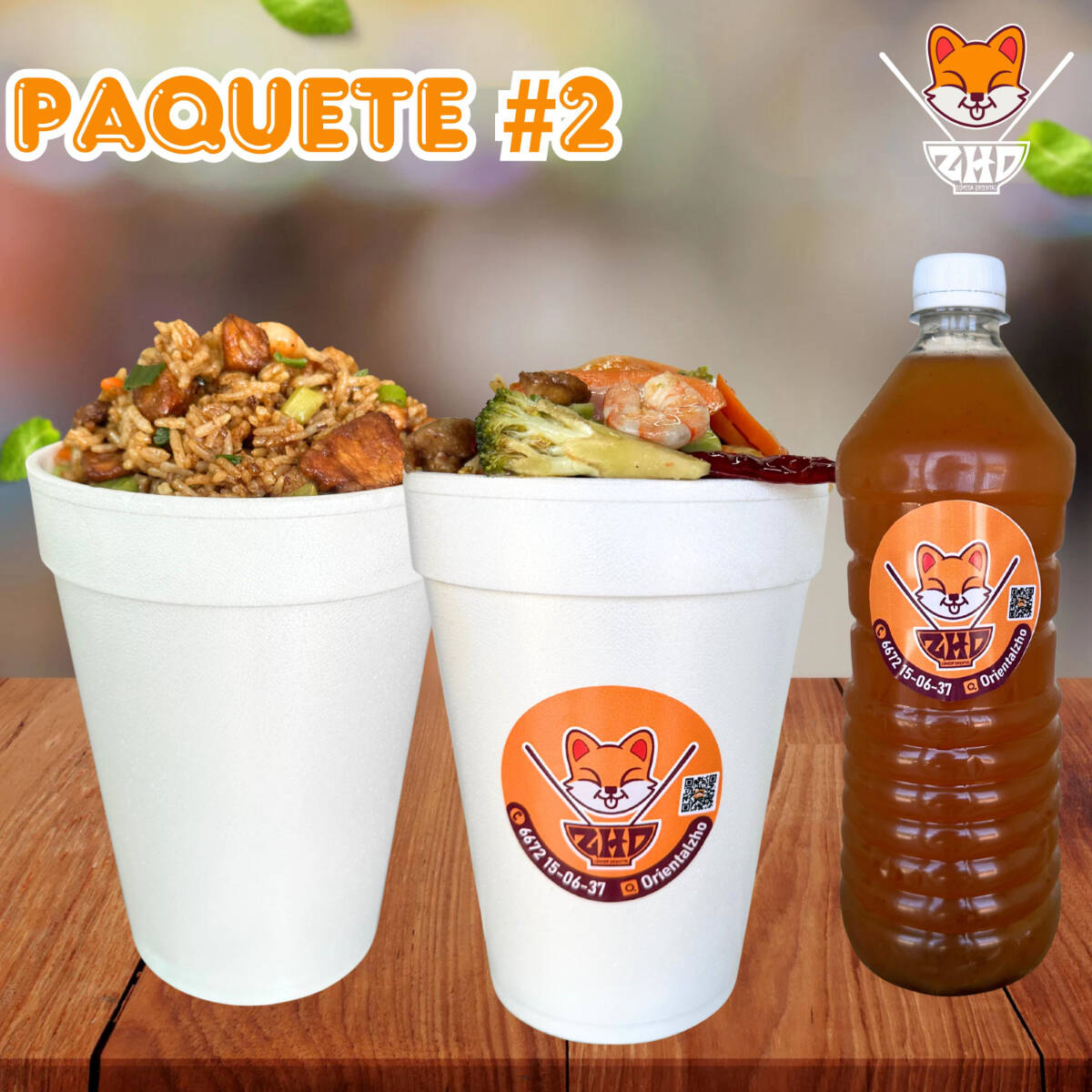Paquete #2