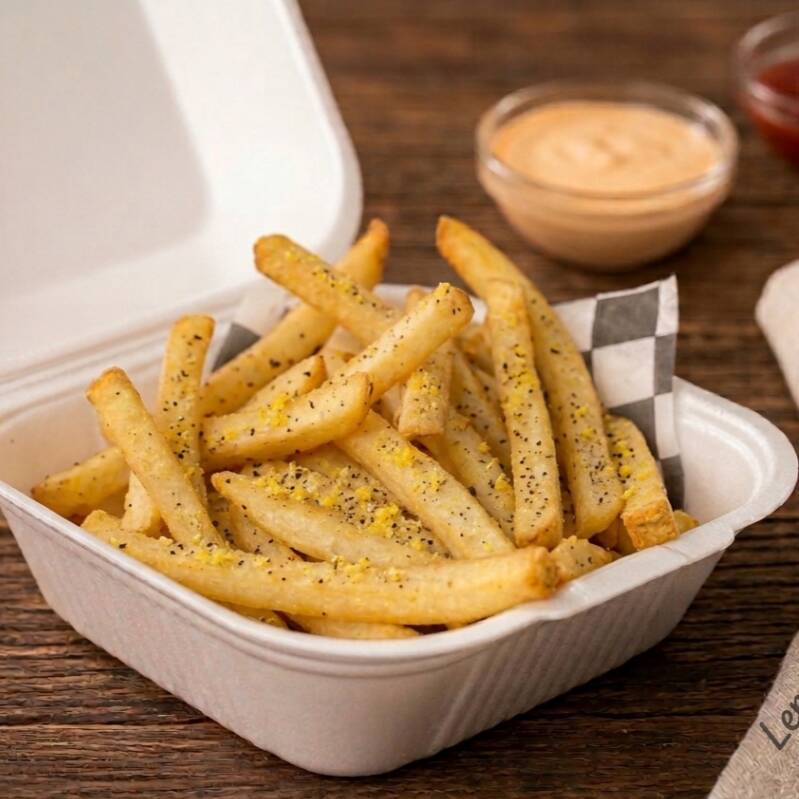 Lonely Potato (papas Solas)
