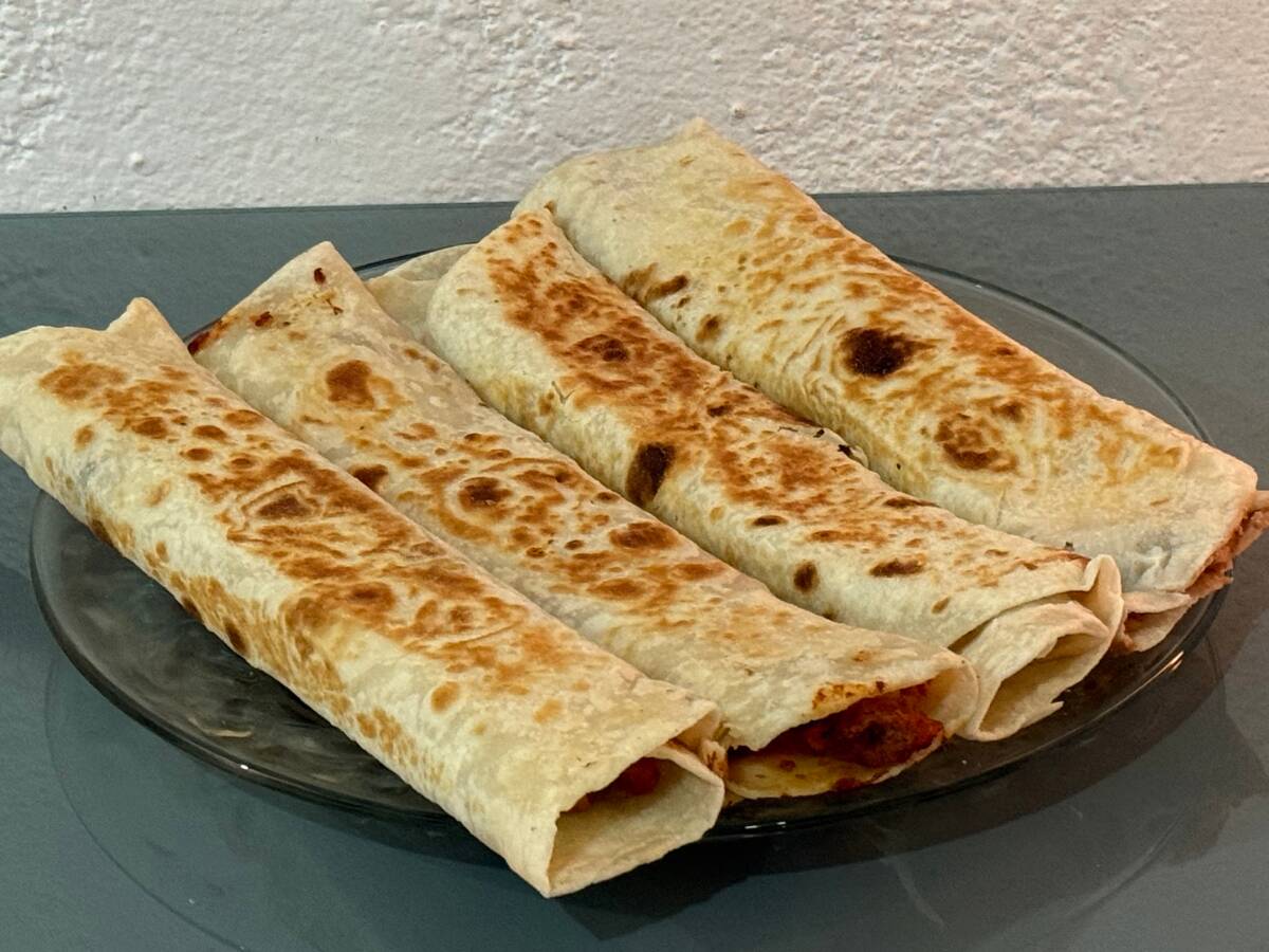 Los Burritos De Tocha