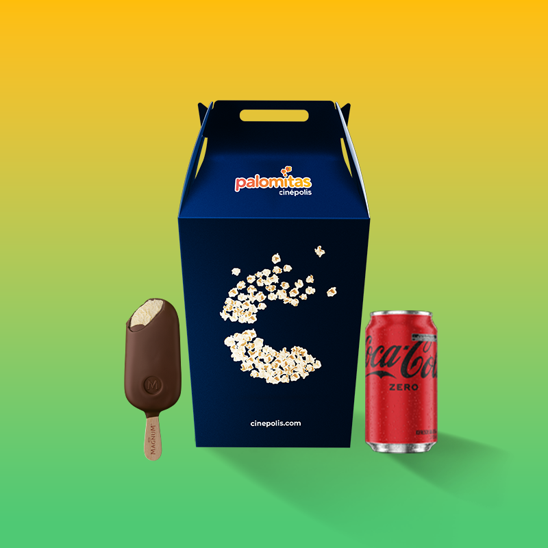 Combo Palomitas Cinépolis®