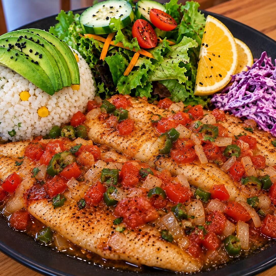 Filete a la Mexicana