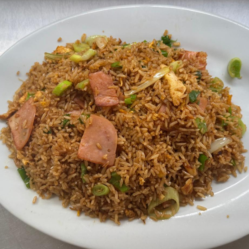 Medio Arroz Cantonés