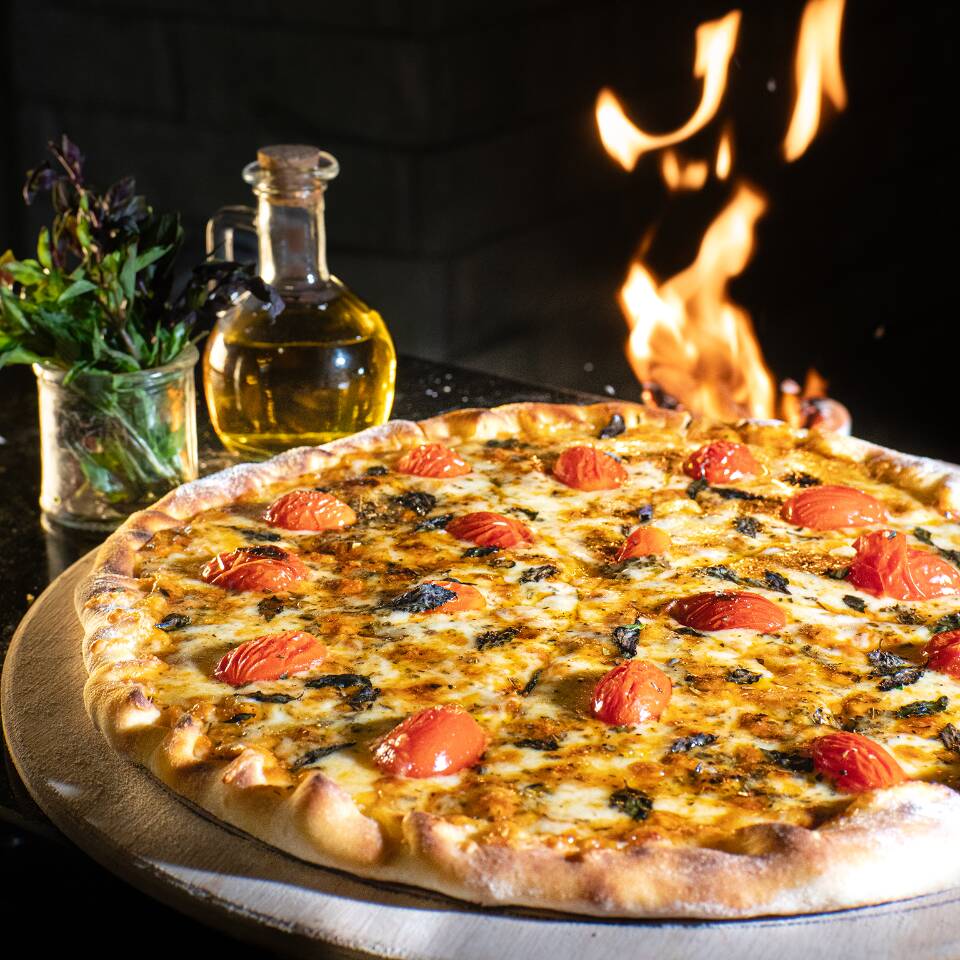 COMBO DO DIA - Pizza Mozzarella G (8 fatias)+ Guaraná 1L