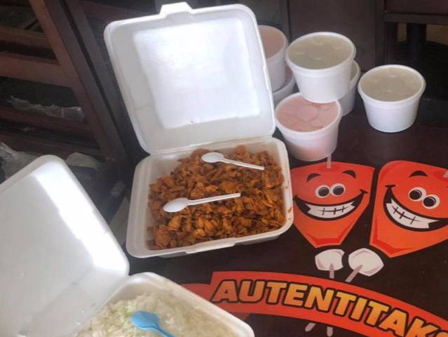 1 Kilogramo de Carne de Trompo