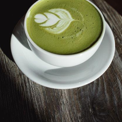 Matcha Latte