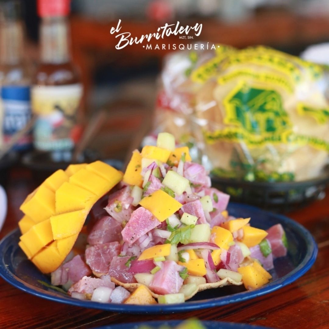 Ceviche Burro en Primavera 1 litro