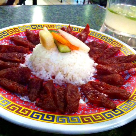 Chorizo Chino