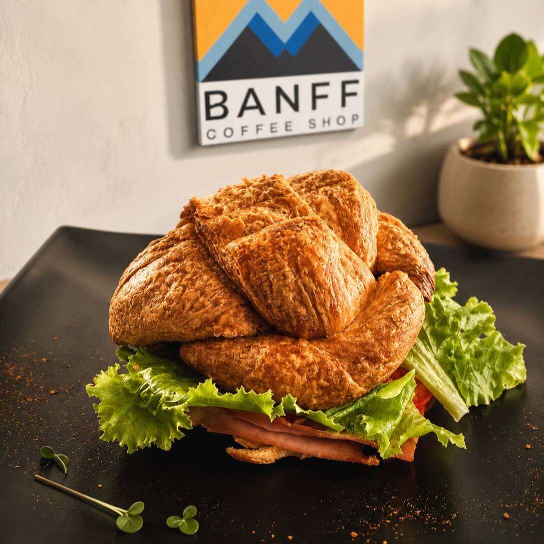 Croissant de Jamon