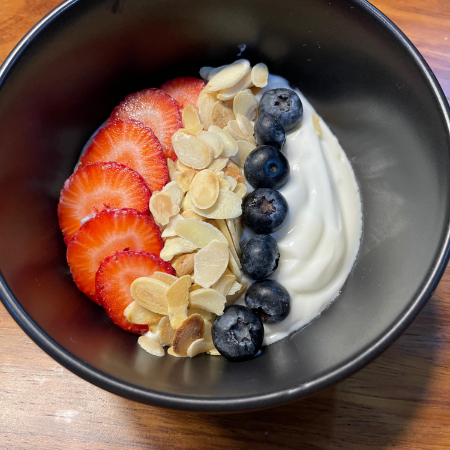 Greek Yogurt Bowl