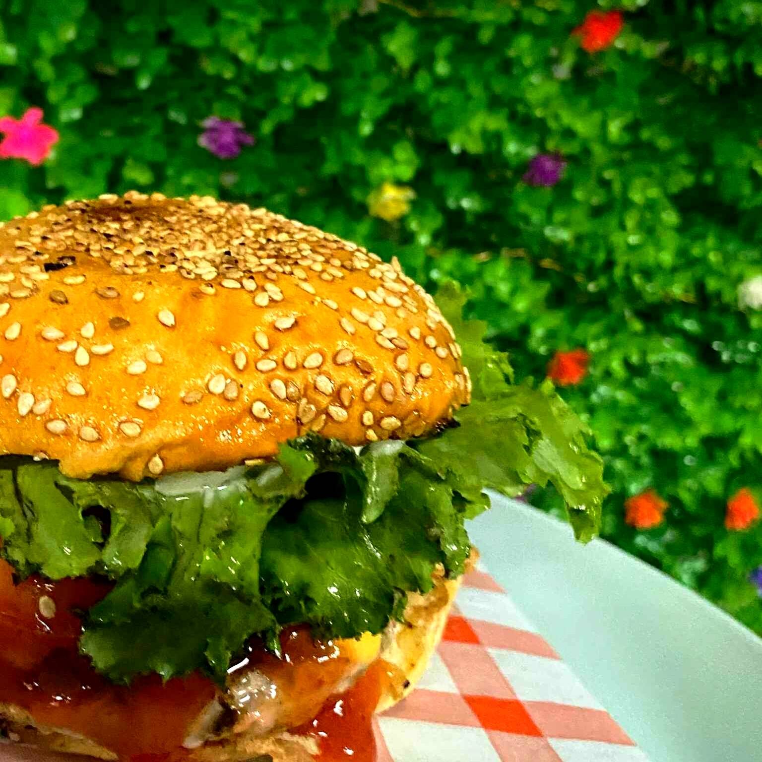 Hamburguesa Clasica