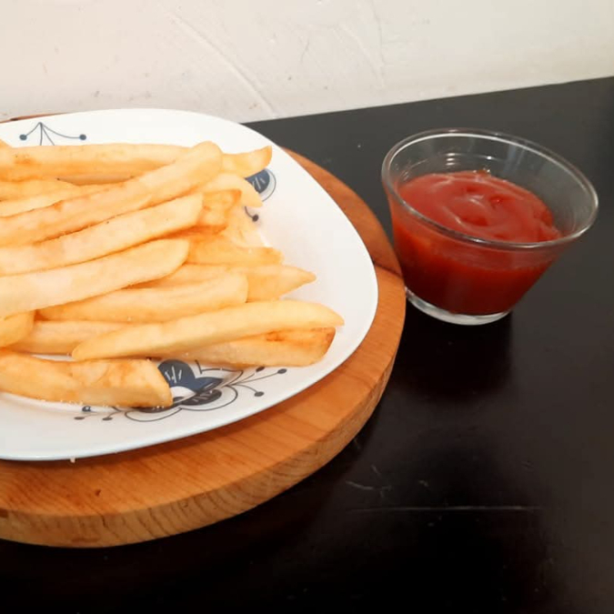Papas Sencillas