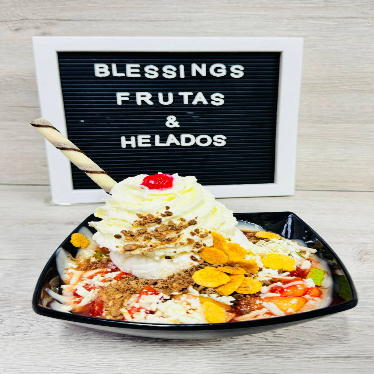 Salpicón Conchudo