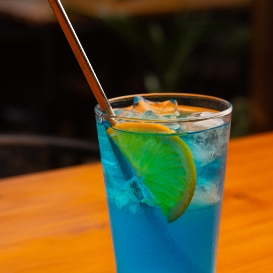 limonada Blue Berry