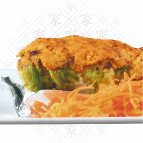 AVOCADO ROLL