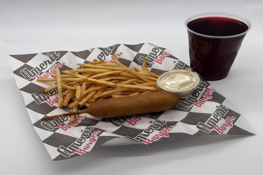 BANDERILLA KIDS MEAL
