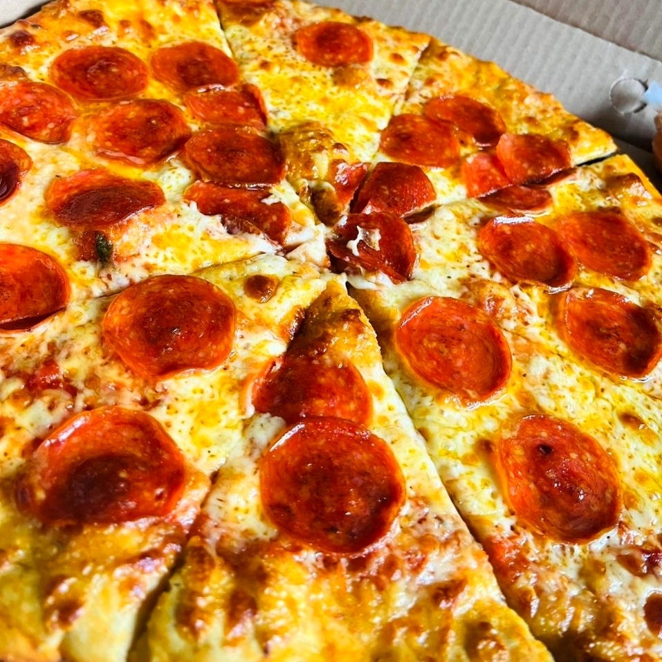 PIZZA DE PEPERONI