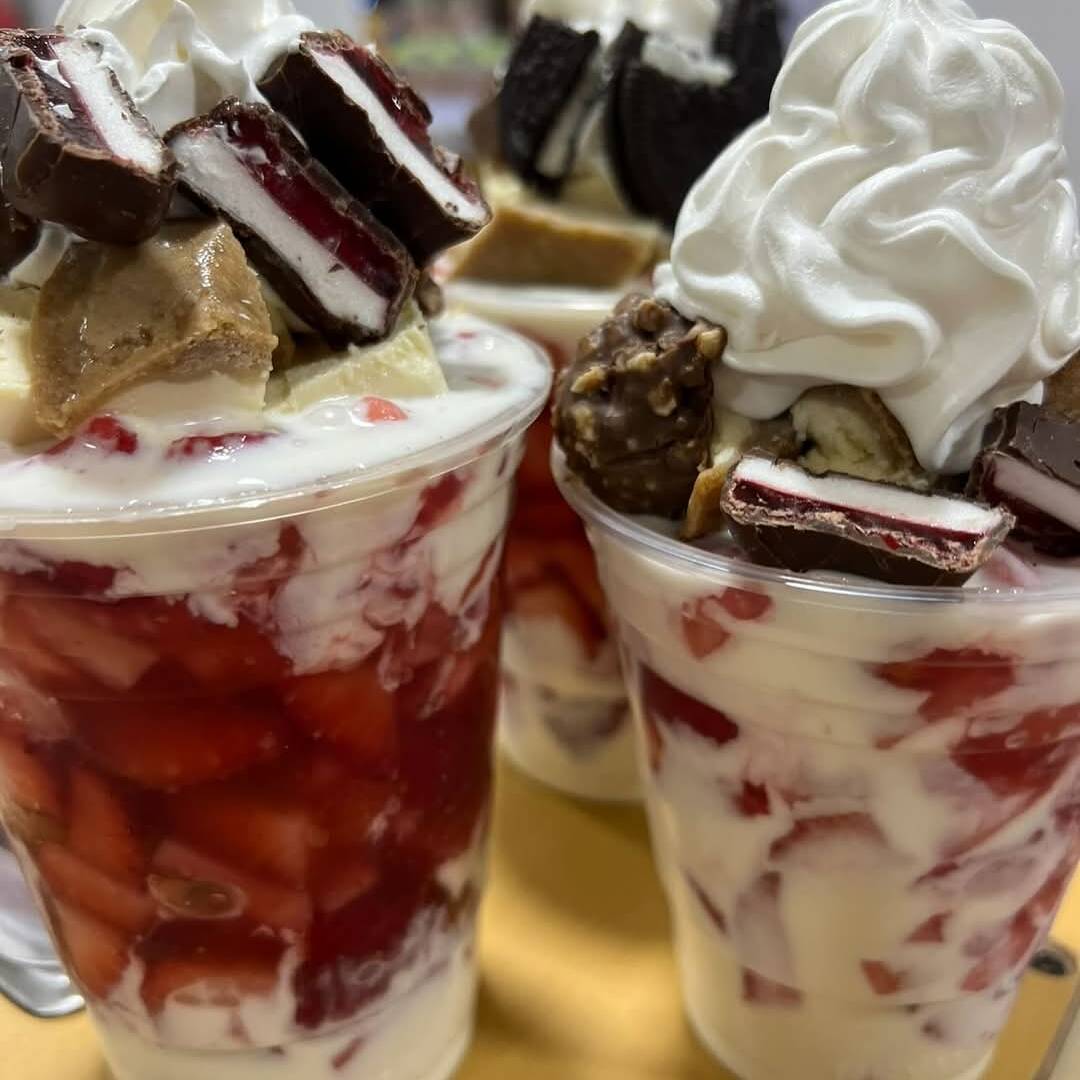 Litro de Fresas