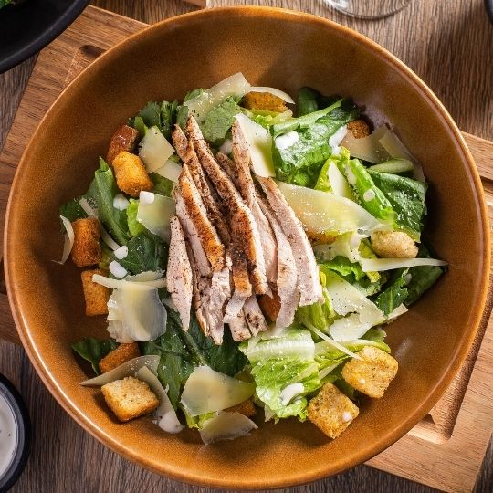 Ensalada César