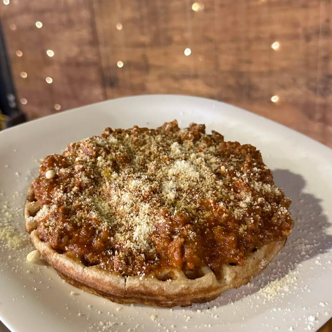Italian Waffle