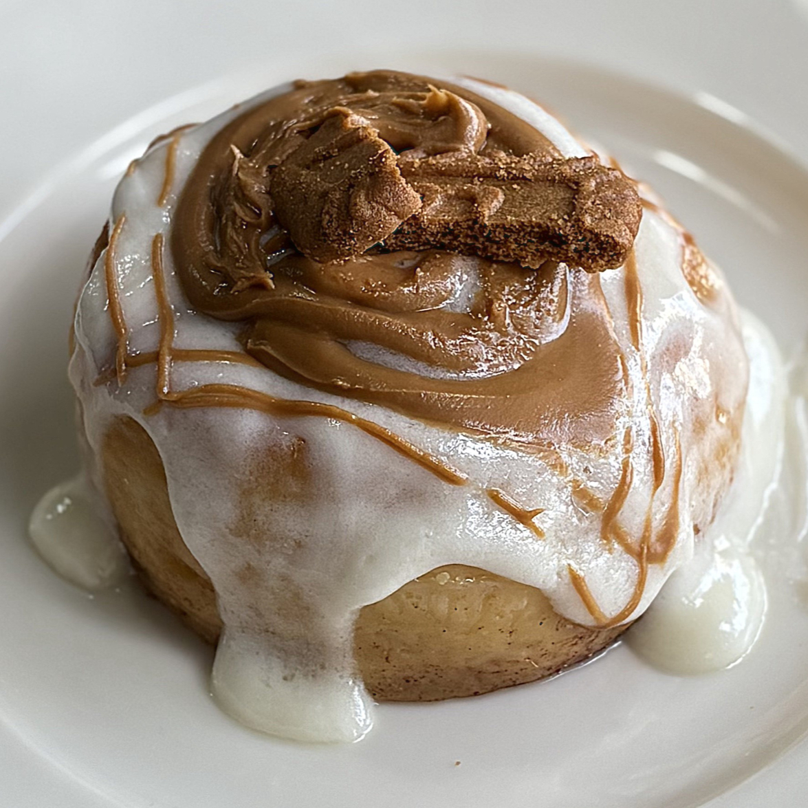 ROL DE CANELA LOTUS BISCOFF