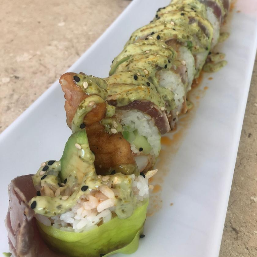 Cilantro Roll