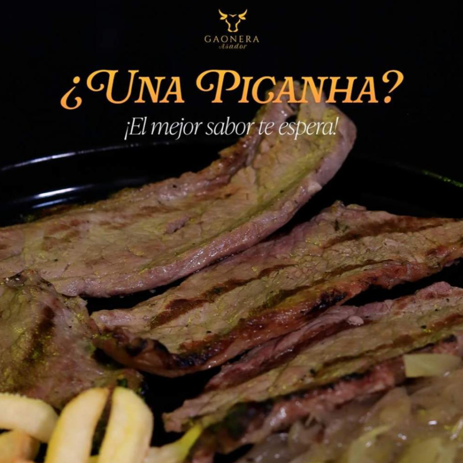Gaonera de Picanha