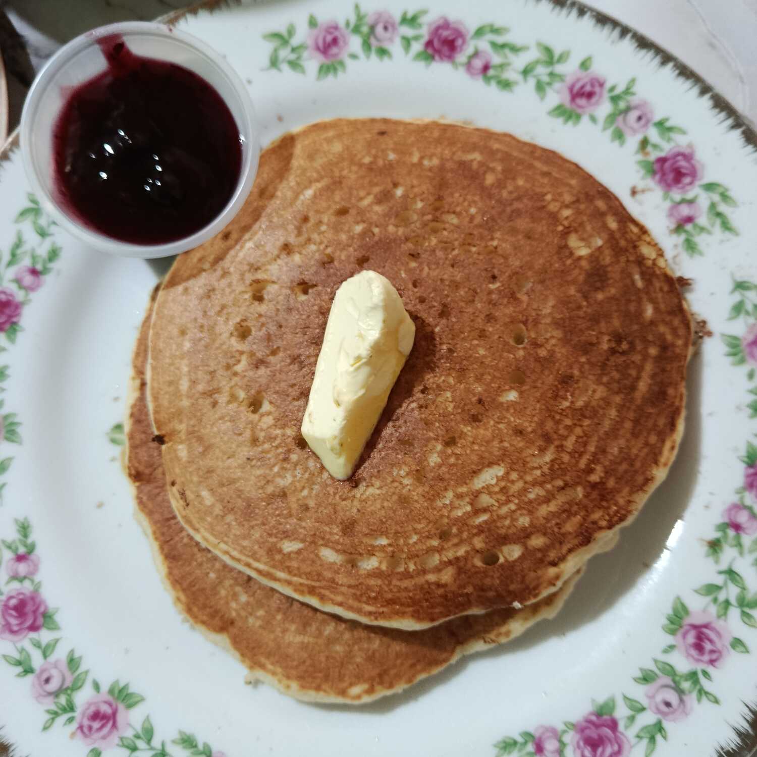 HOT CAKES