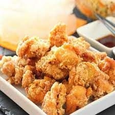 Chicharrón de Pollo Personal