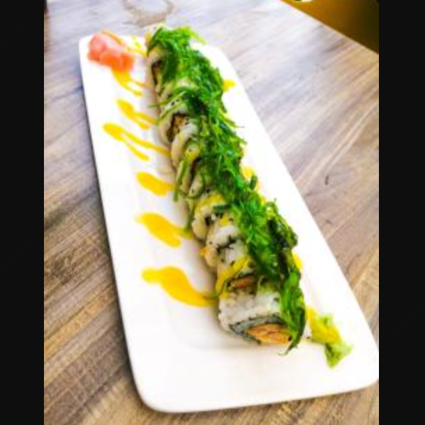 Covid Maki 19 x 12 piezas.
