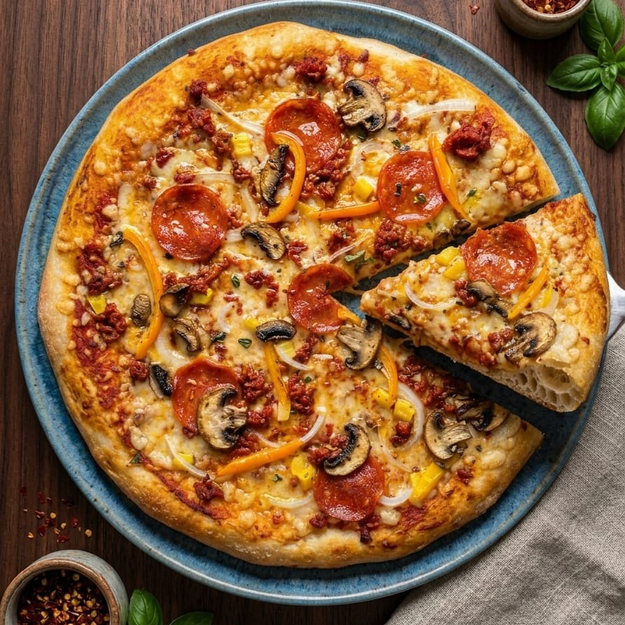 Pizza Vikinga Grande