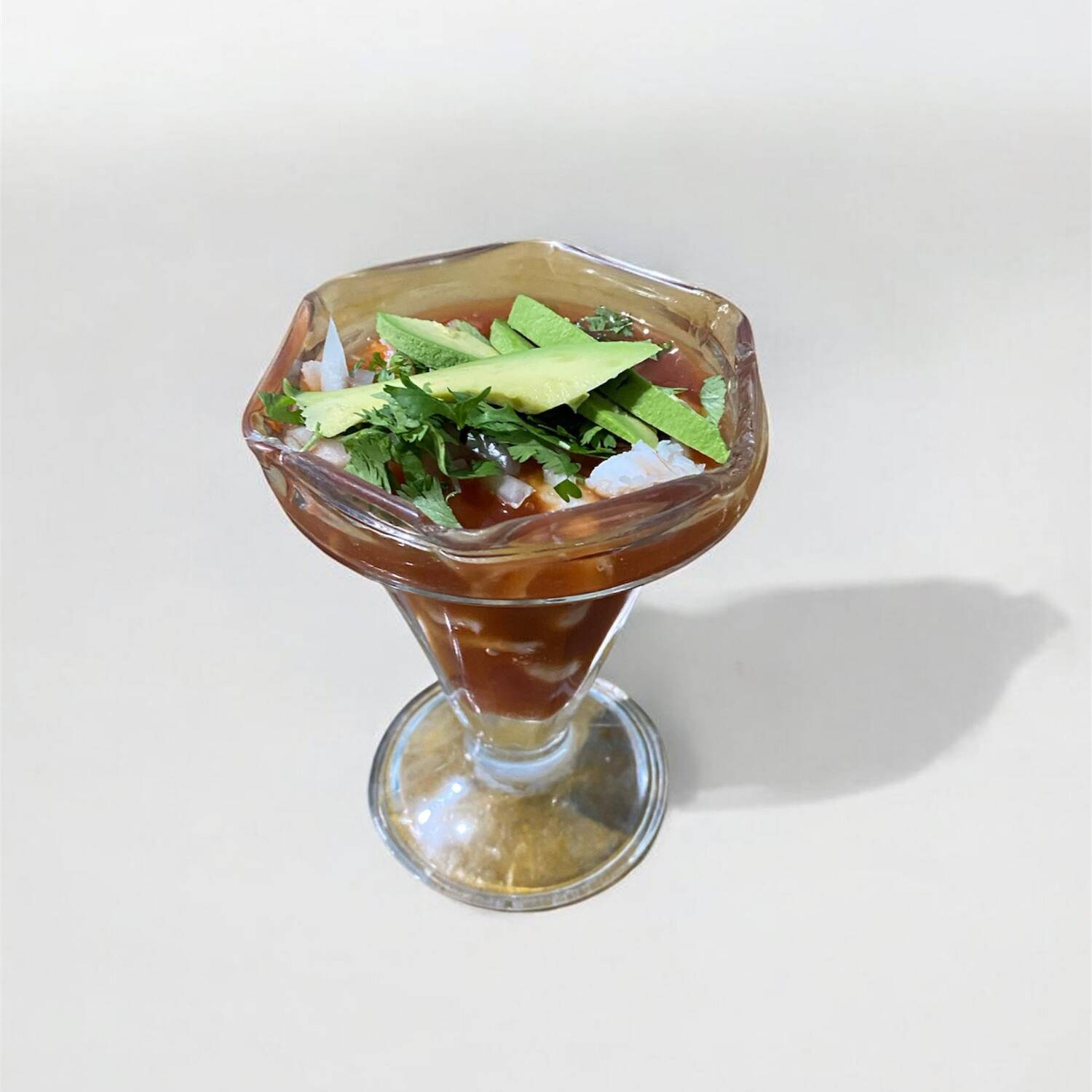 Coctel de Camarón Chico