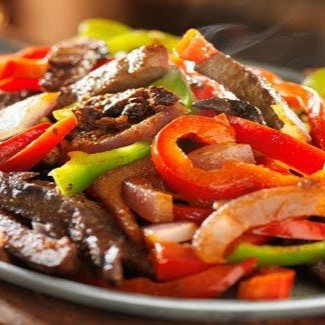 Fajitas de Res