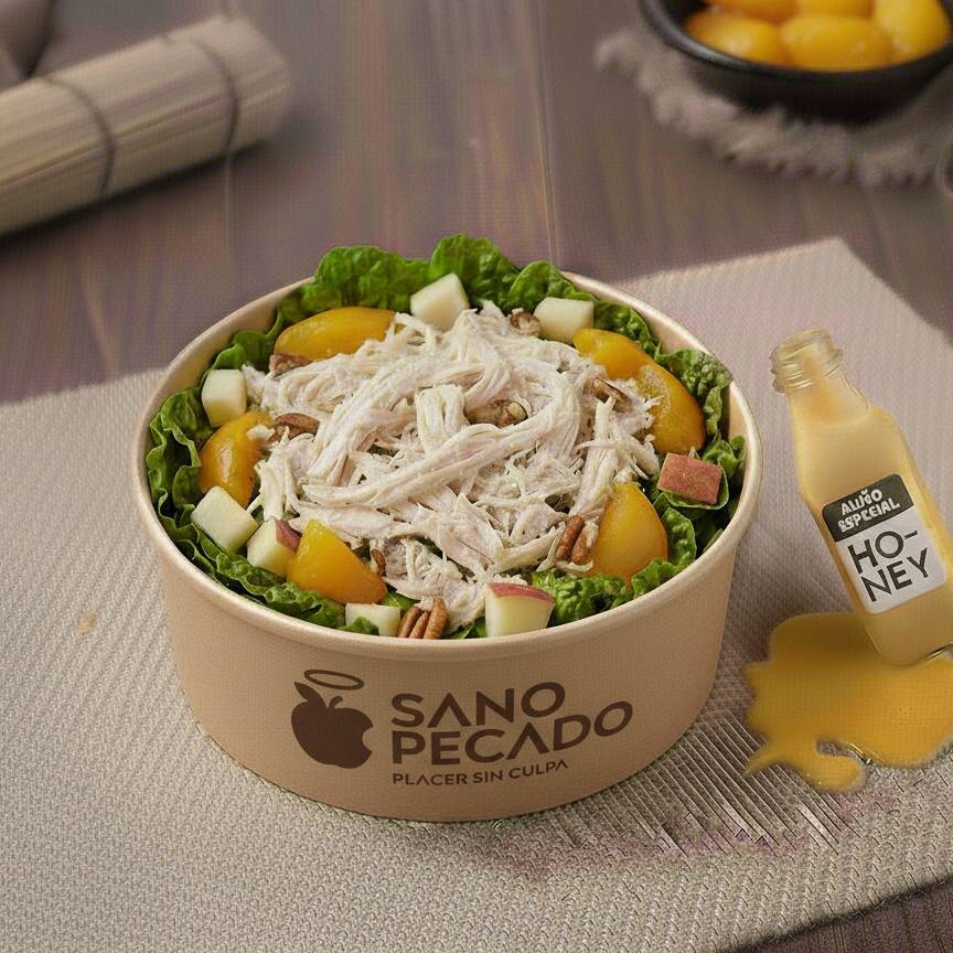 Ensalada Frutado Pecado - 44oz
