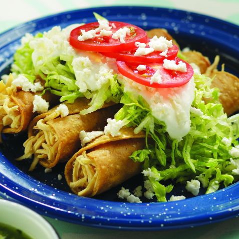 Tacos Dorados