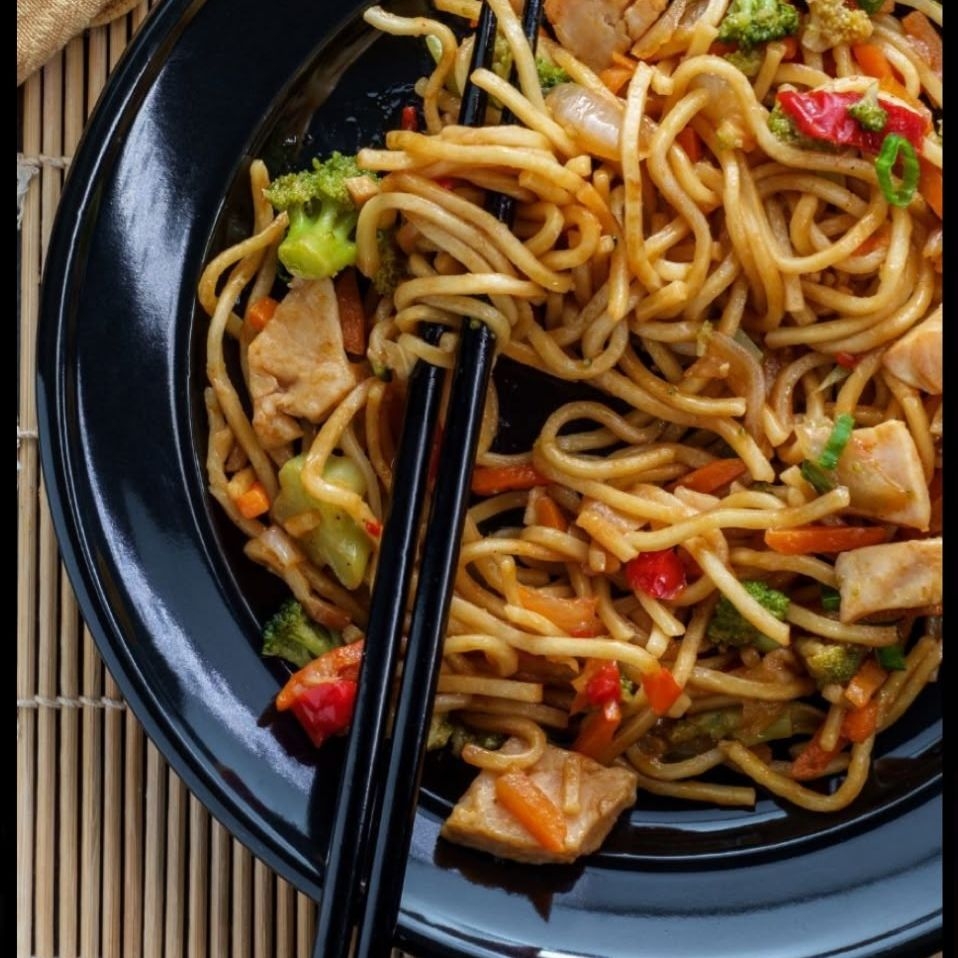 Fideos Chinos