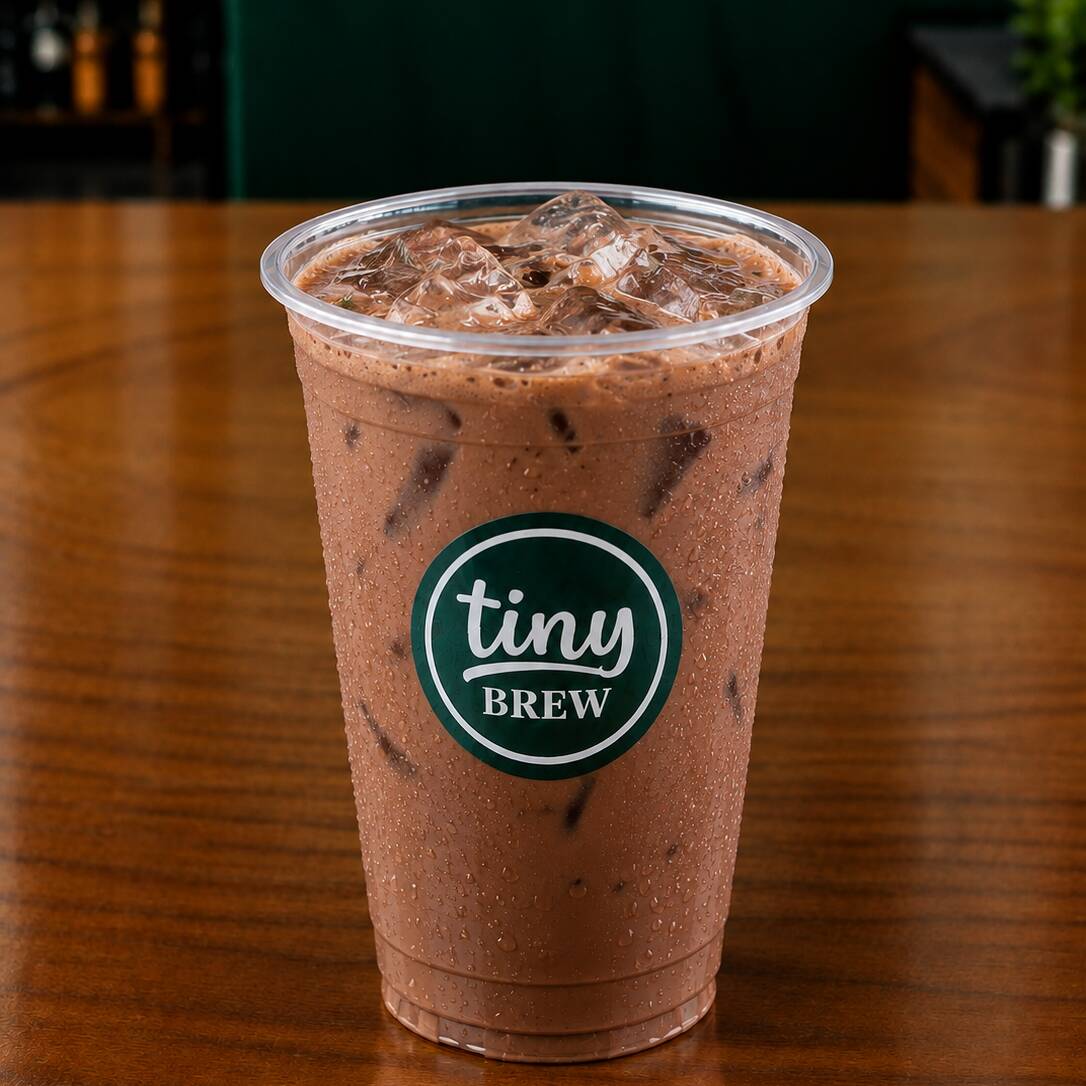 Chocolate frío
