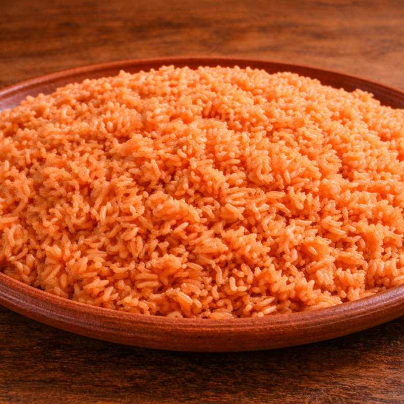 Arroz orden de 1/2L