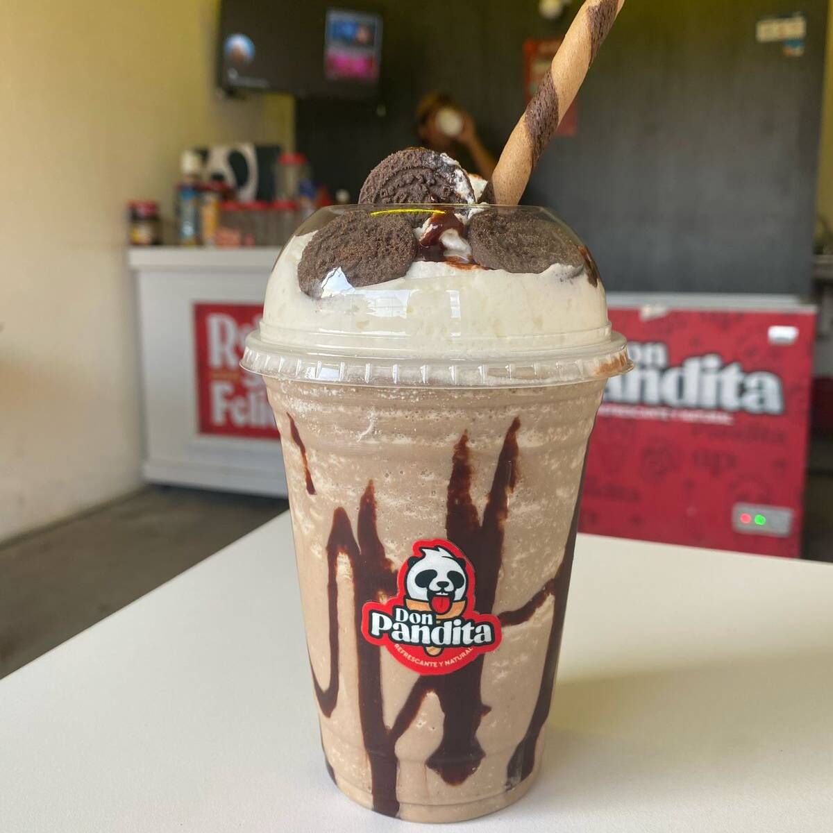 Frappé Galleta Encantada