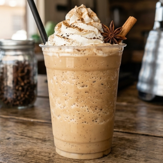 Frappe Chai Especiado 16 Oz