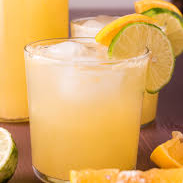 Naranjada Mineral