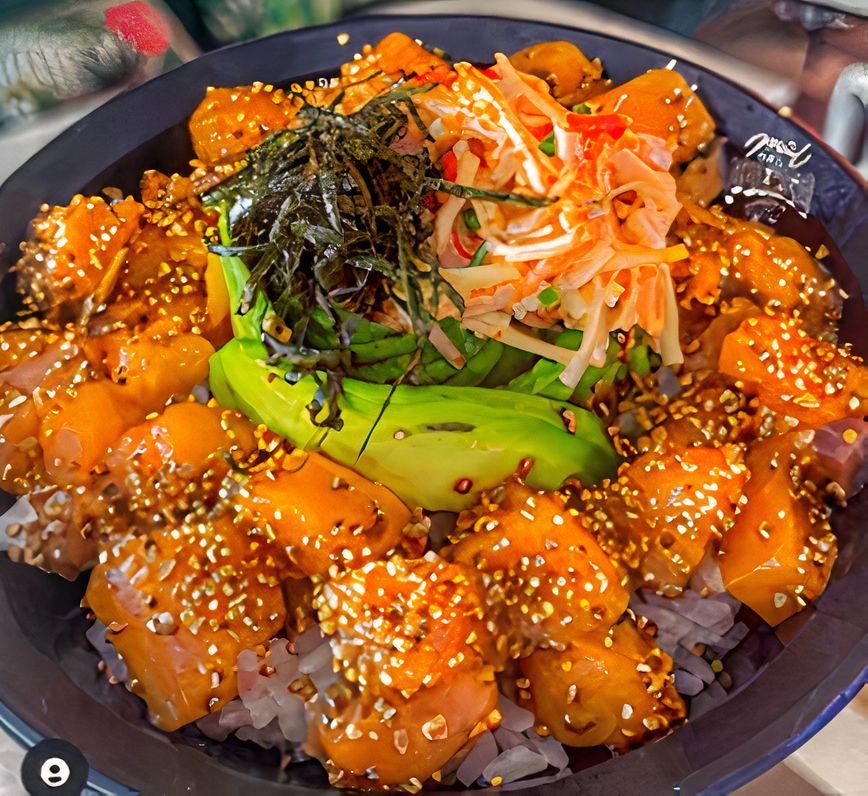 Ono Poke Mediano
