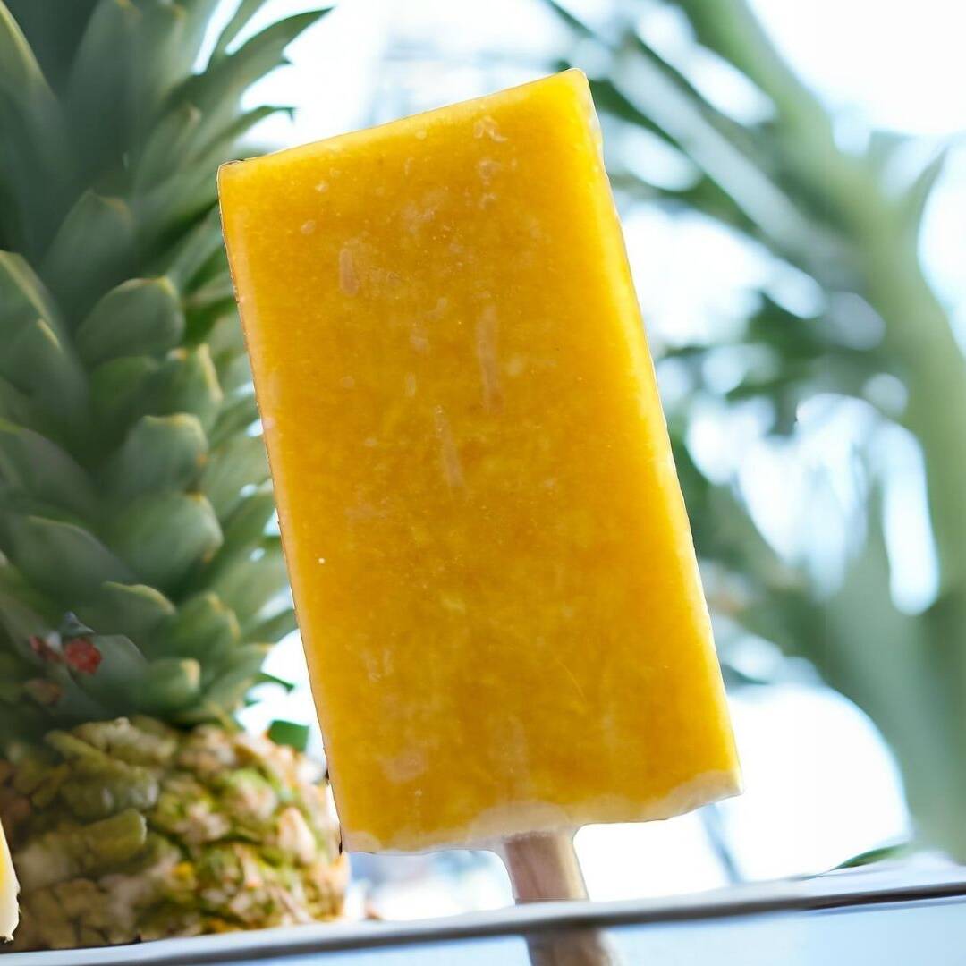 Paleta de Piña