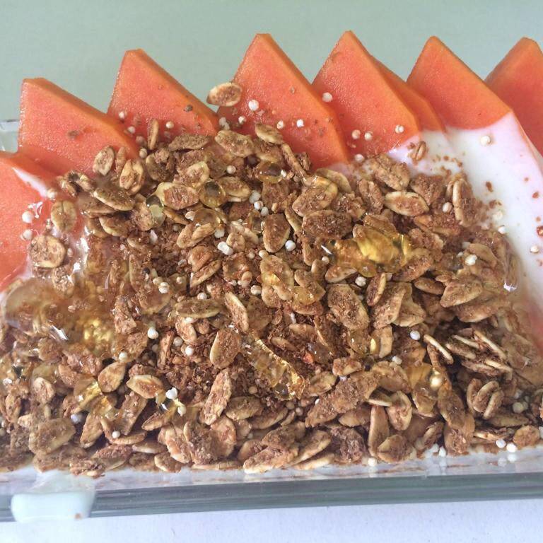 Plato de Fruta Chico