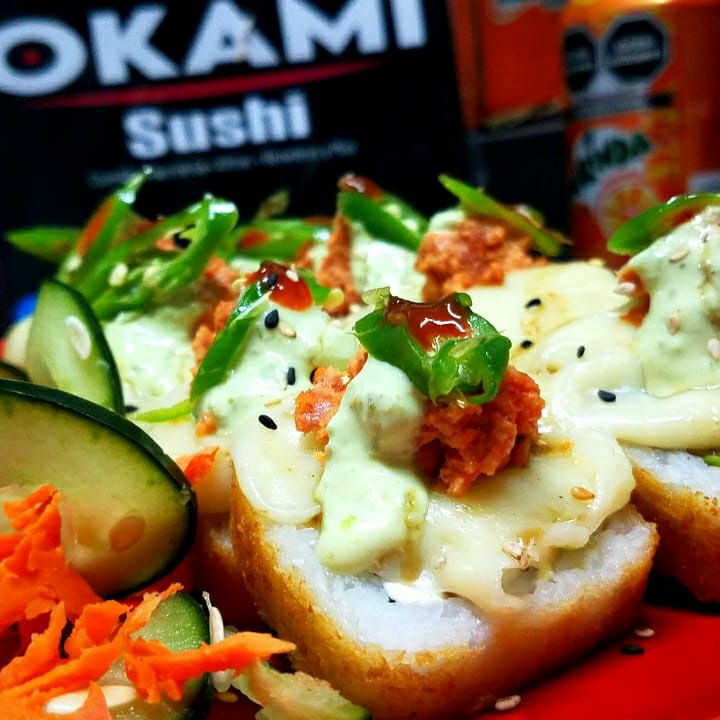 Sushi Okami Roll