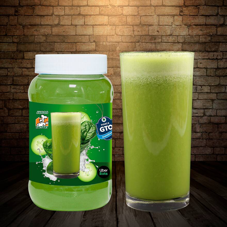 Jugo Verde 500 ml